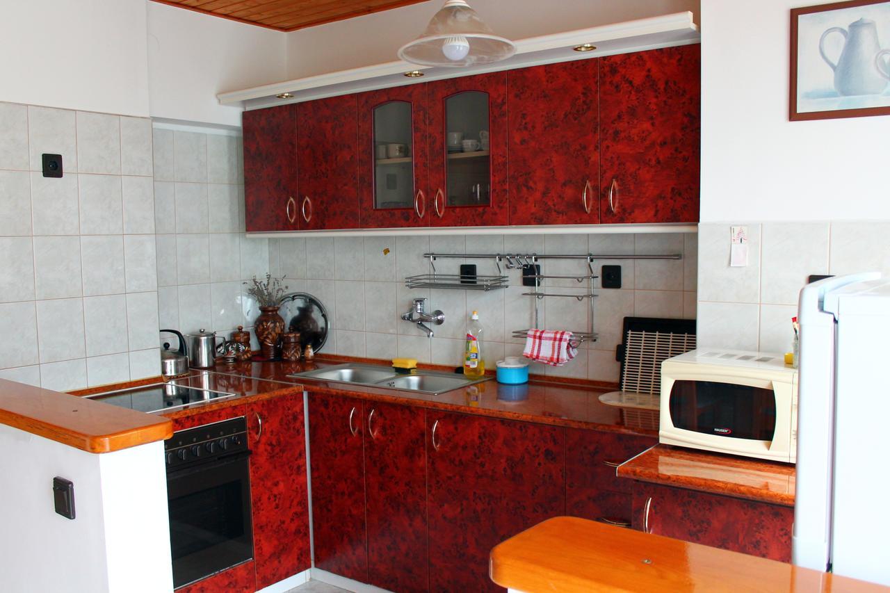 Fonyód Ibolya Apartmanok מראה חיצוני תמונה
