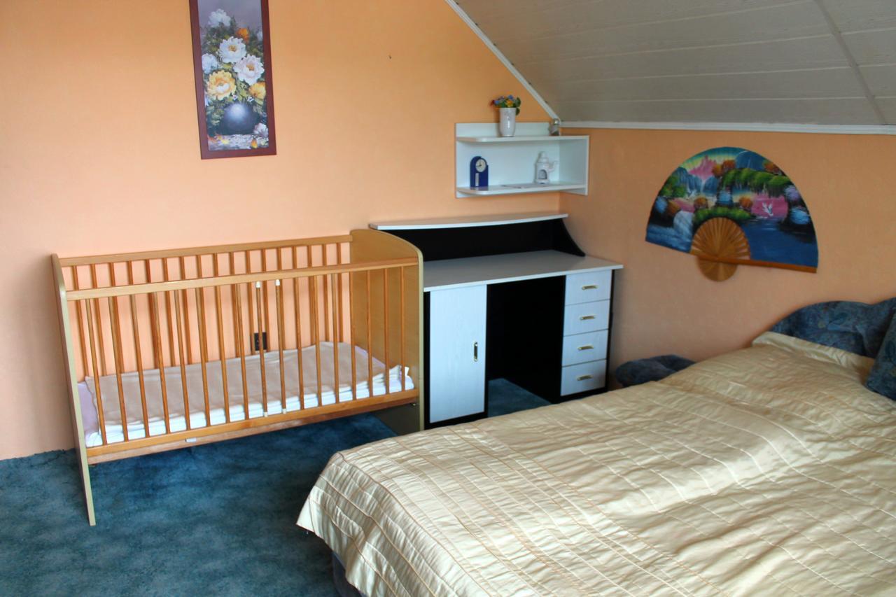 Fonyód Ibolya Apartmanok מראה חיצוני תמונה