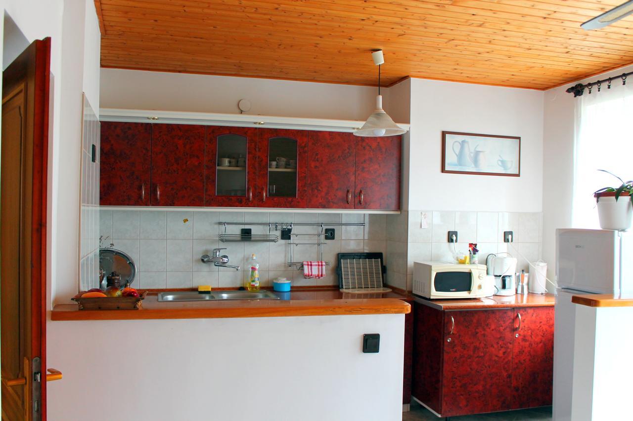 Fonyód Ibolya Apartmanok מראה חיצוני תמונה