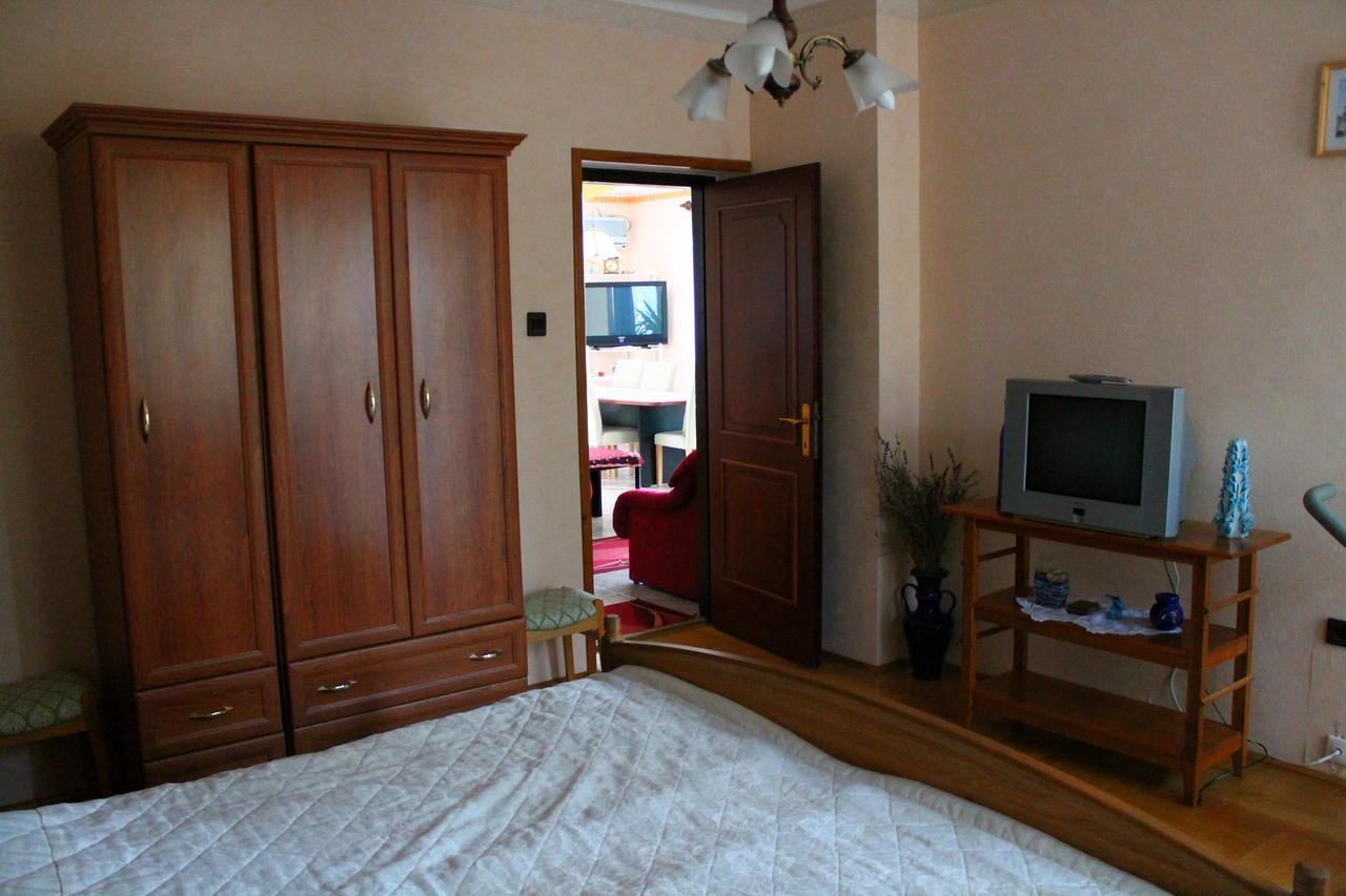 Fonyód Ibolya Apartmanok מראה חיצוני תמונה