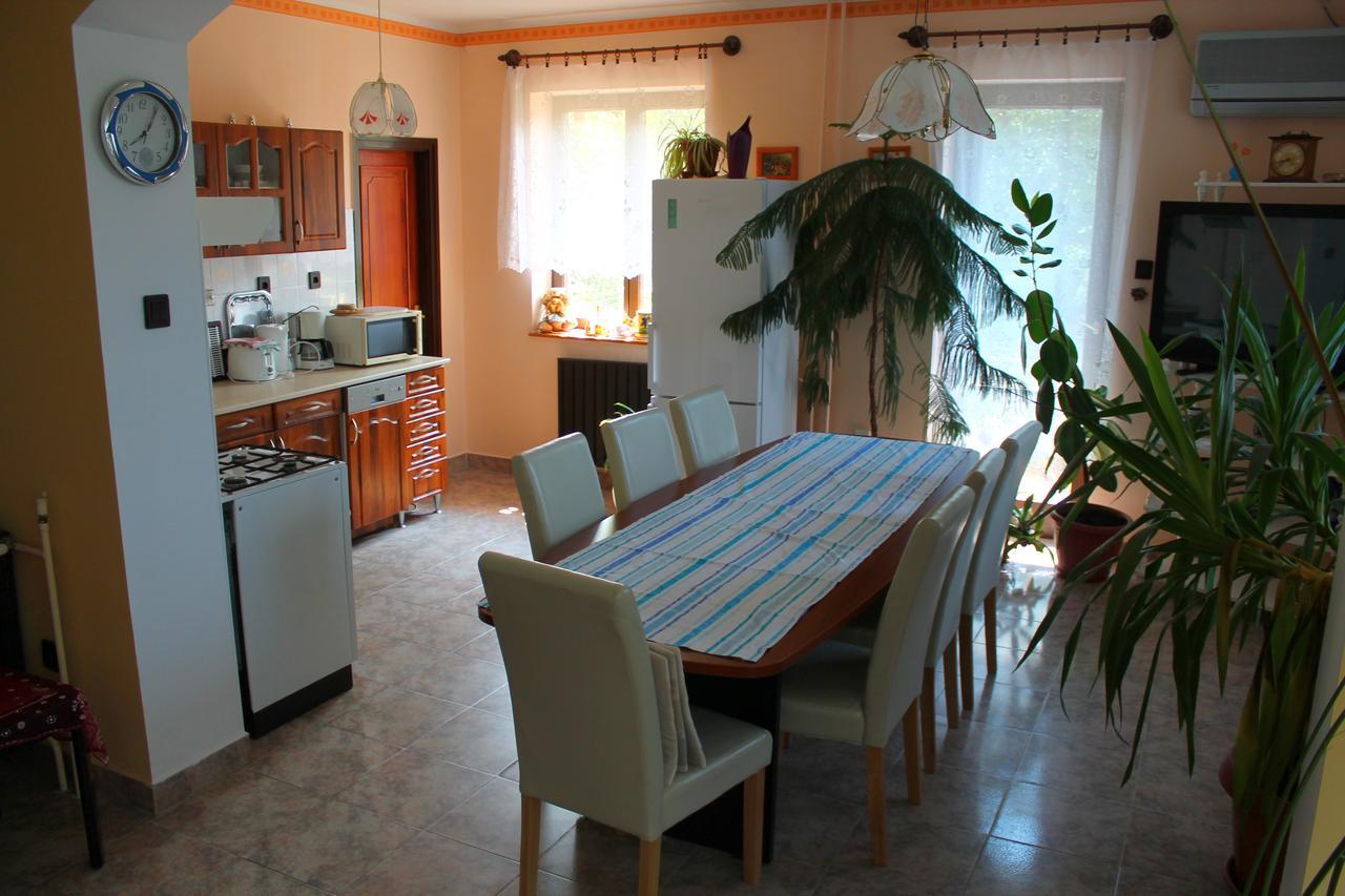 Fonyód Ibolya Apartmanok מראה חיצוני תמונה
