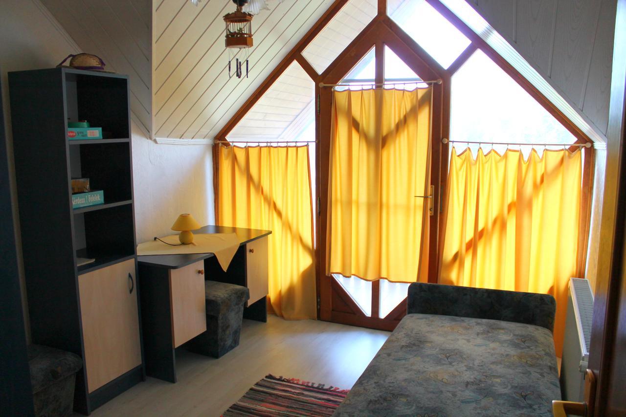 Fonyód Ibolya Apartmanok מראה חיצוני תמונה
